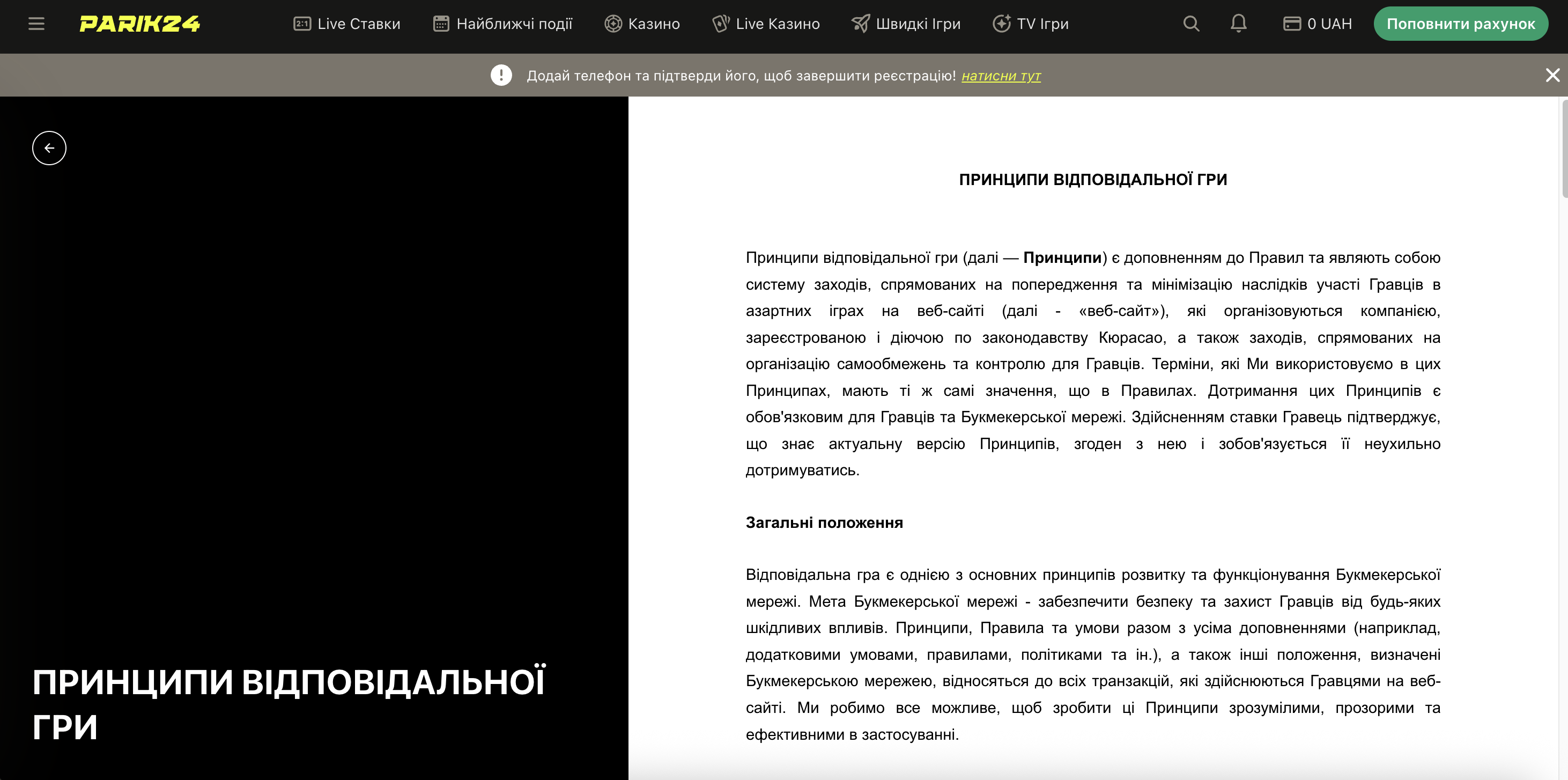 Робоче дзеркало Parik24